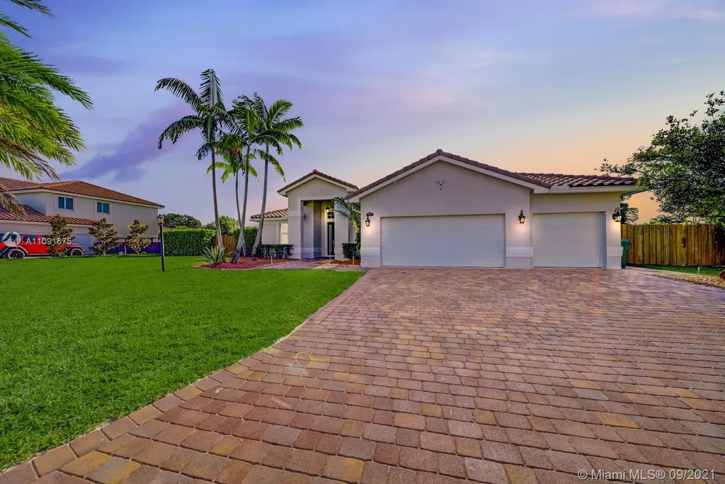 21081 SW 132nd Court Miami FL 33177