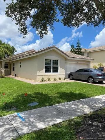 16255 SW 27th Street Miramar FL 33027