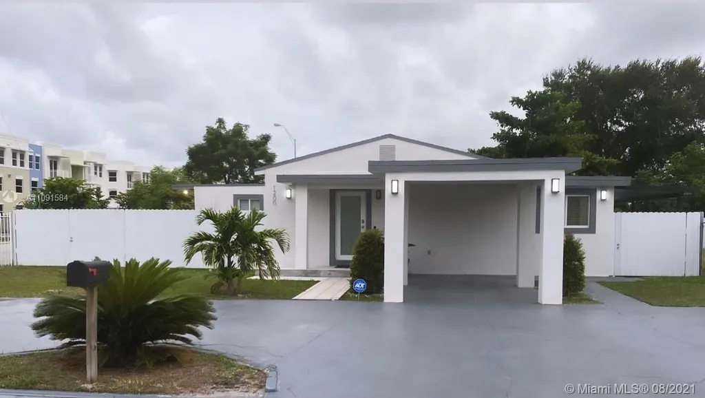 1200 NW 77th Terrace Miami FL 33147