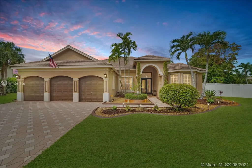1584 SW 159th Lane Pembroke Pines FL 33027