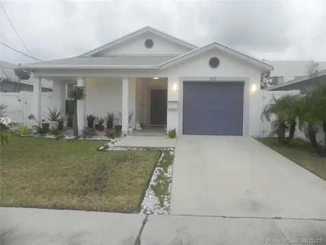 513 NW 6th Street Hallandale Beach FL 33009