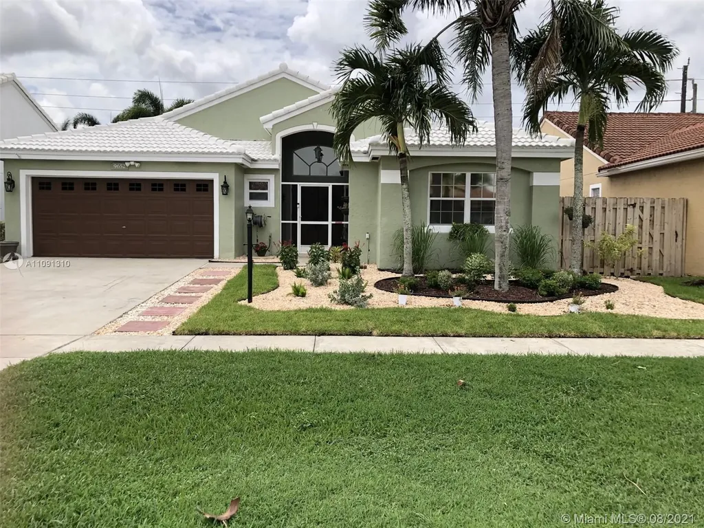 9652 Tavernier Drive Boca Raton FL 33496