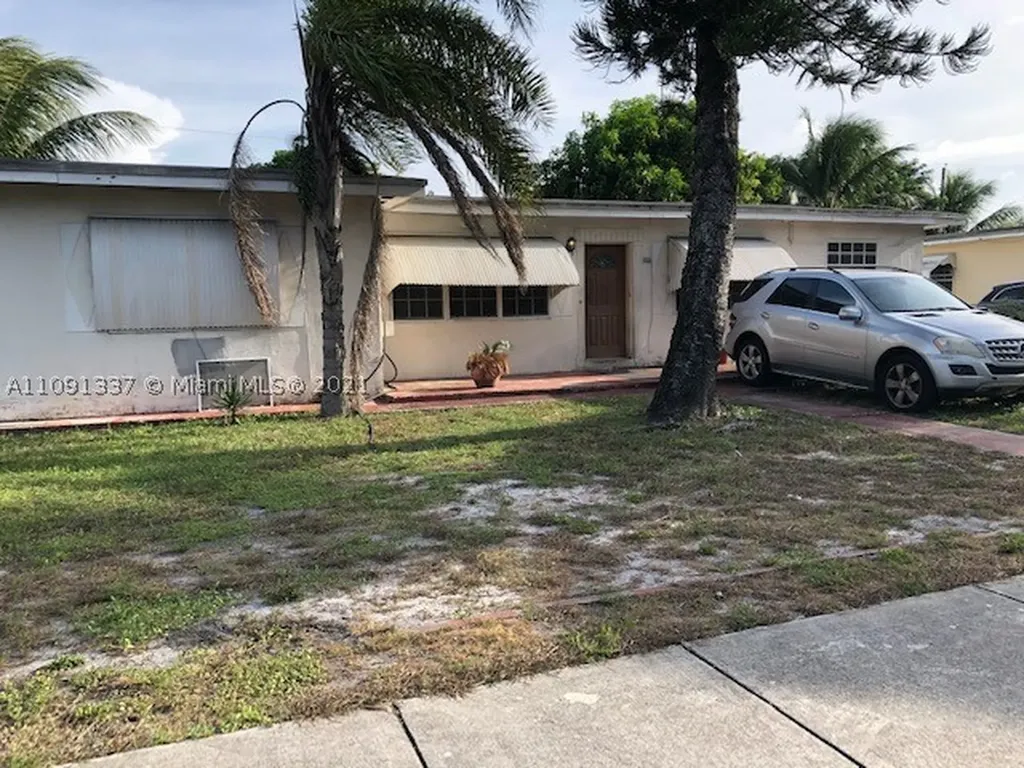 750 NW 140th Terrace Miami FL 33168