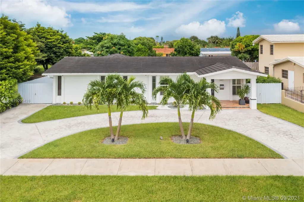 3421 SW 100th Avenue Miami FL 33165