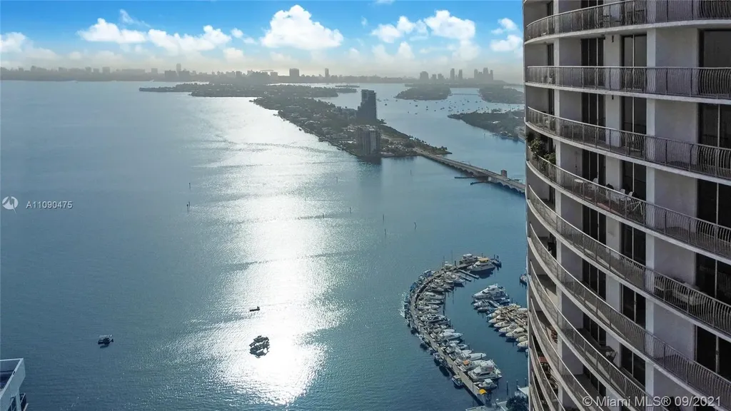 1750 N Bayshore Drive Miami FL 33132