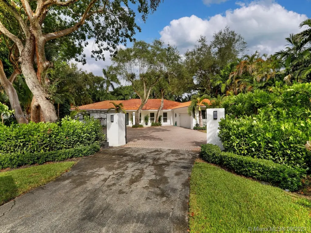 8110 Old Cutler Road Coral Gables FL 33143