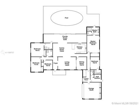 8110 Old Cutler Road Coral Gables FL 33143