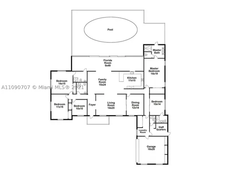 8110 Old Cutler Road Coral Gables FL 33143