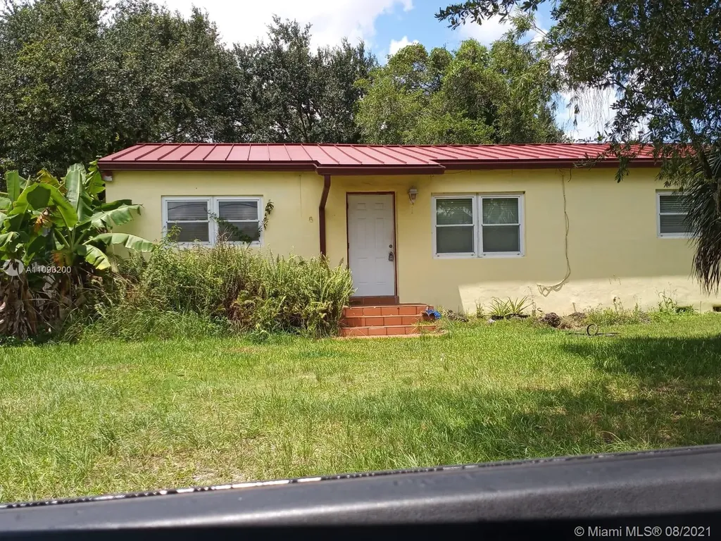 17921 SW 175th Street Miami FL 33187