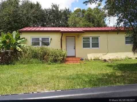 17921 SW 175th Street Miami FL 33187