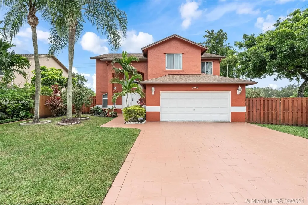 5740 SW 58th Court Davie FL 33314