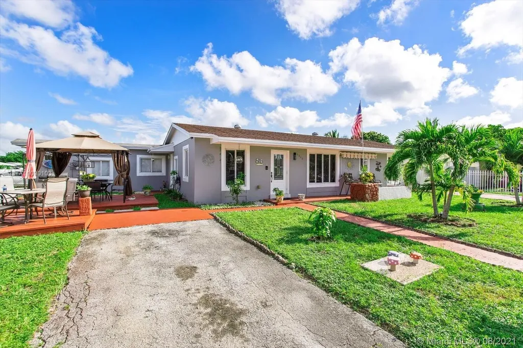 4345 NW 200th Street Miami Gardens FL 33055