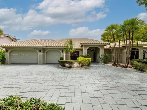 1705 Vestal Drive Coral Springs FL 33071