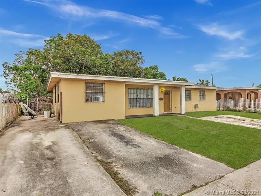 17415 NW 48th Court Miami Gardens FL 33055
