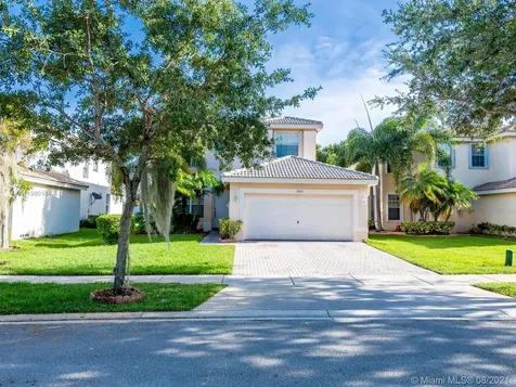 16412 SW 28th Street Miramar FL 33027