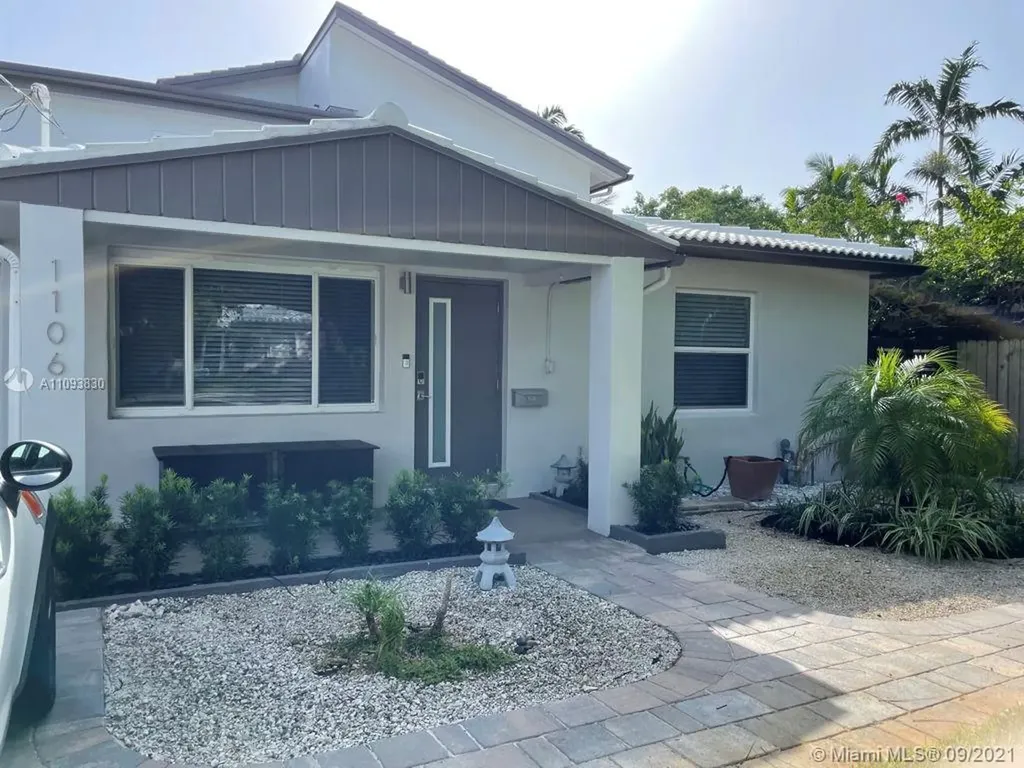 1106 SW 8th Terrace Fort Lauderdale FL 33315