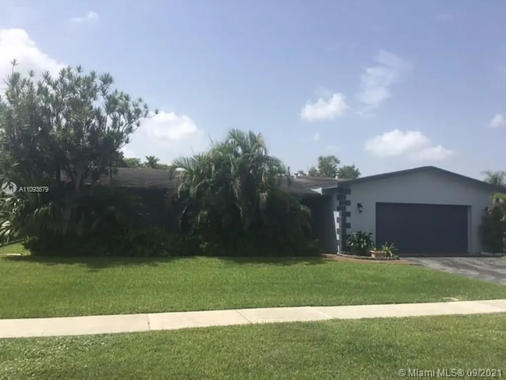 11510 NW 18th Street Pembroke Pines FL 33026