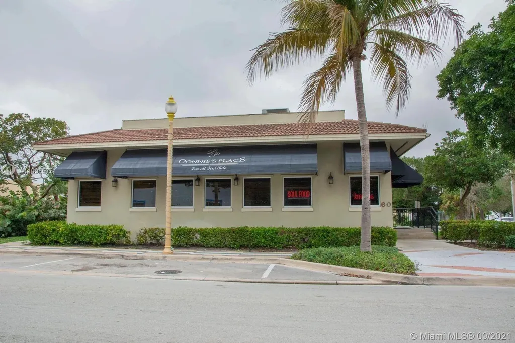 60 NW 5th Avenue Delray Beach FL 33444