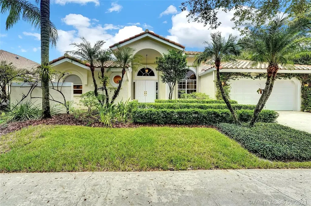 2651 Miller Court Weston FL 33332