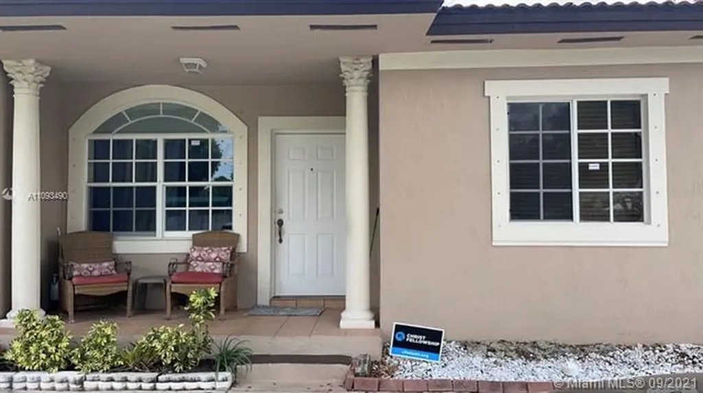 17068 SW 137th Court Miami FL 33177
