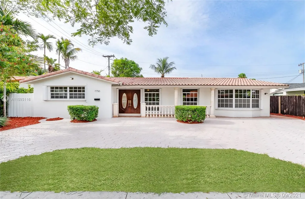 7750 SW 28th Street Miami FL 33155