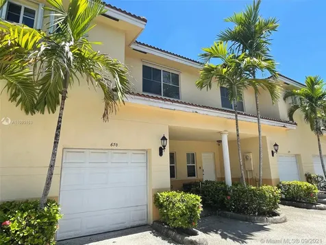 670 SW 6th Court Pompano Beach FL 33060