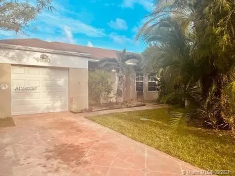 9830 SW 221st Street Cutler Bay FL 33190