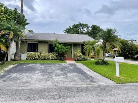 12225 SW 115th Terrace Miami FL 33186