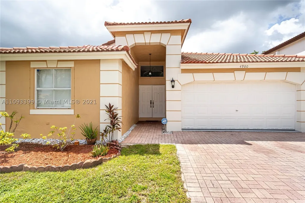 4980 SW 133rd Avenue Miramar FL 33027