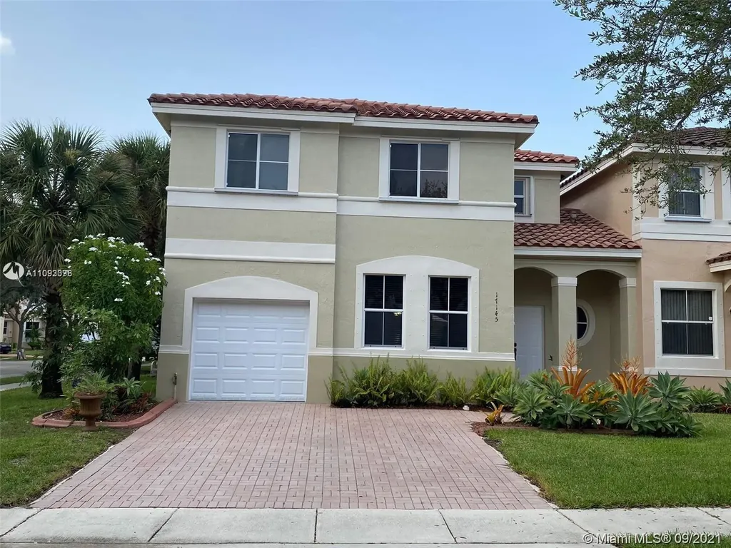 17145 SW 34th Street Miramar FL 33027