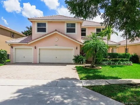 675 SW 168th Way Pembroke Pines FL 33027
