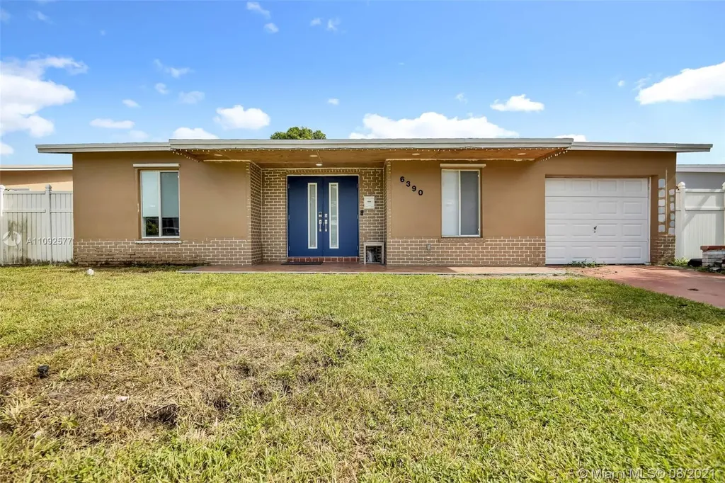 6390 Kimberly Boulevard North Lauderdale FL 33068