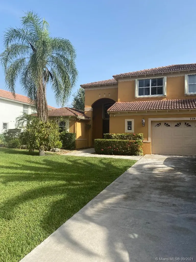 11981 NW 26th Street Plantation FL 33323