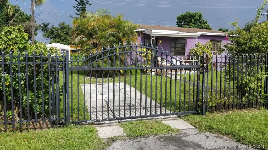 12835 NW 19th Avenue Miami FL 33167