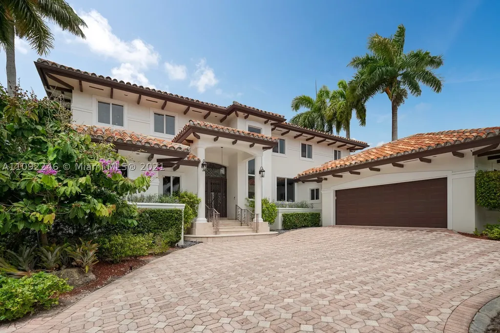 143 Rosales Court Coral Gables FL 33143