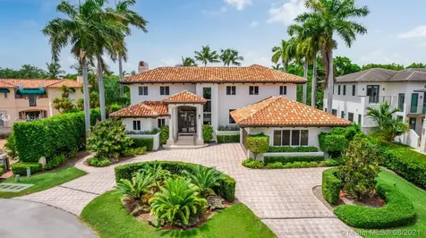143 Rosales Court Coral Gables FL 33143
