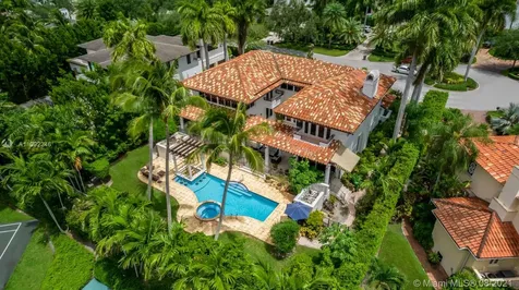 143 Rosales Court Coral Gables FL 33143