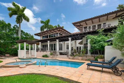 143 Rosales Court Coral Gables FL 33143