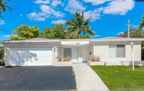 2300 NW 83rd Avenue Sunrise FL 33322