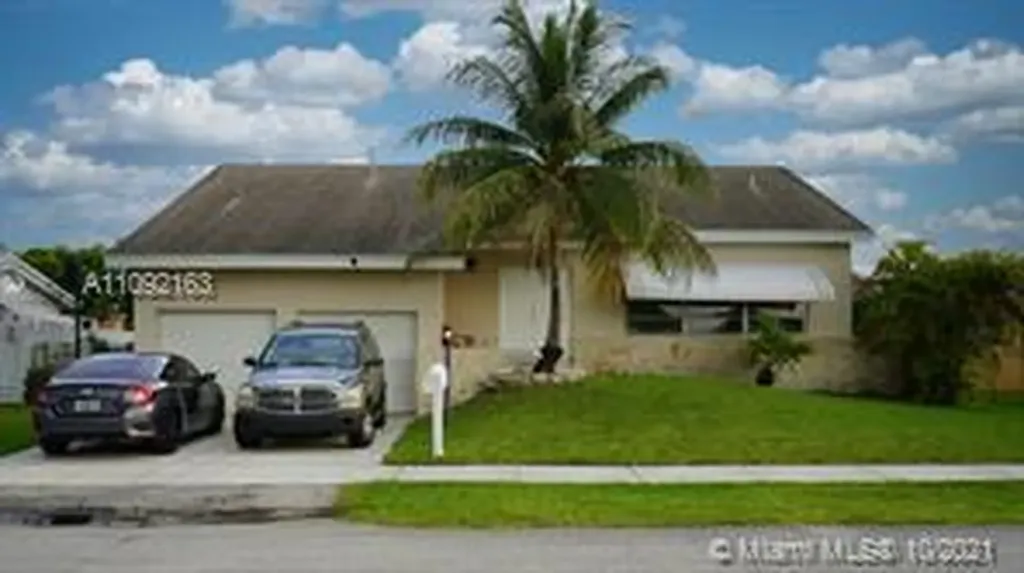 9820 SW 19th Street Miami FL 33165