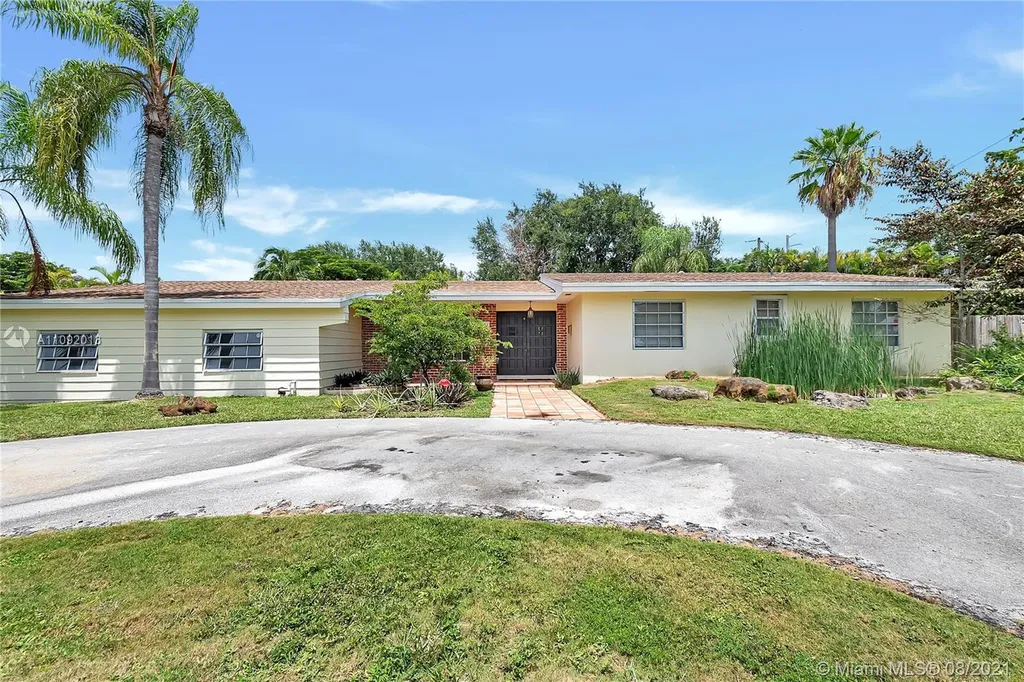 6701 SW 146th Street Palmetto Bay FL 33158