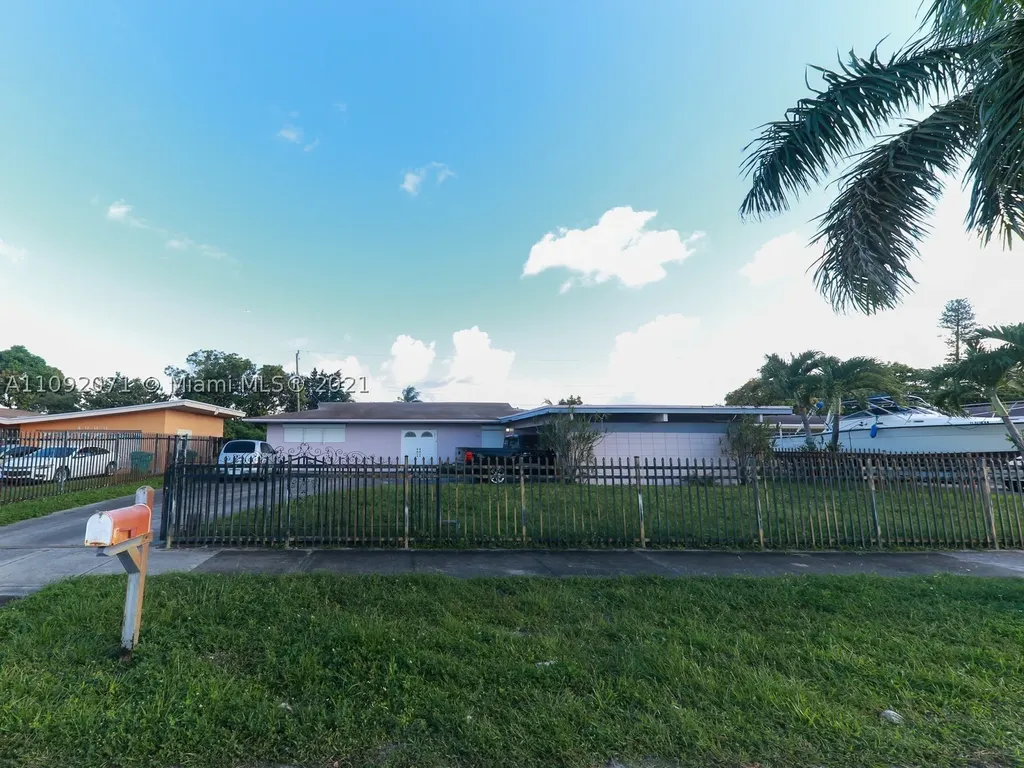 4010 NW 188th Street Miami Gardens FL 33055