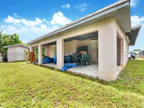 4010 NW 188th Street Miami Gardens FL 33055