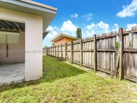 4010 NW 188th Street Miami Gardens FL 33055