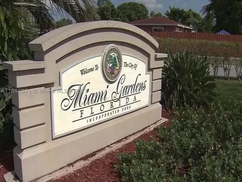 4010 NW 188th Street Miami Gardens FL 33055