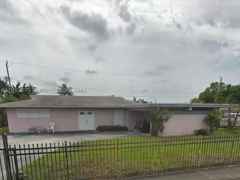 4010 NW 188th Street Miami Gardens FL 33055