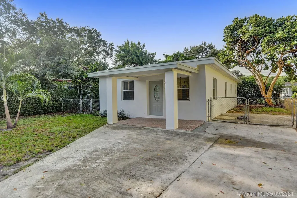 1588 NE 153rd Terrace North Miami Beach FL 33162