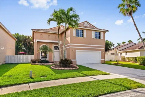 321 SW 192nd Terrace Pembroke Pines FL 33029