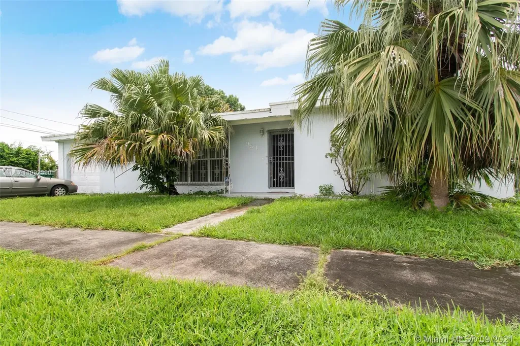 901 NW 16th Avenue Homestead FL 33030