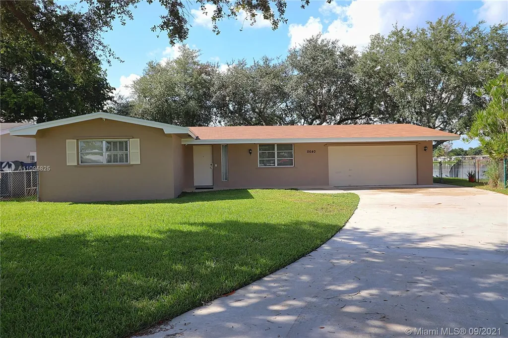 8640 NW 14th Street Pembroke Pines FL 33024